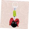 DECHOUS Boy Toys Windmill Bell Car Toys Mobile for Crib Rocker Hanging Rattles Pendant Cradle Rattles Develop Tactile Senses view 2