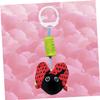 DECHOUS Boy Toys Windmill Bell Car Toys Mobile for Crib Rocker Hanging Rattles Pendant Cradle Rattles Develop Tactile Senses view 4