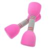 BCOATH 1pair Boy Girl Dumbbell of Lightweight Barbells for Toddlers Fun Exercise Equipment for Boys and Girls for Outdoor Activities Fitness Training view 1
