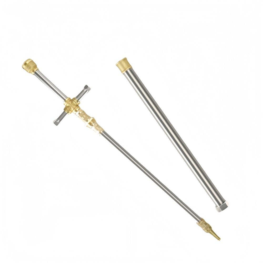Creative toy accessories Halloween props, manually re-assemble high quality metal Thor weapons! Golden hammer (assemble by yourself upon receipt) (018)