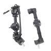 Axle Gear Box, Metal Upgrade Parts for WPL B14 B24 C14 C24 C34 C44 1/16 RC Car, Suitable for WPL FY 1:16 RC Car, Plastic Metal view 2
