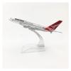 ATXTLWL Environmental Image for: 1/400 Scale Alloy Aircraft Airbus A380 Australian QANTAS Aircraft Model view 1