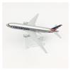 ATXTLWL Environmental Image for: 1: 400 Scale A340-300 Aircraft Model Gulf Airlines Alloy Aircraft Model view 3