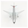 ATXTLWL Environmental Image for: 1: 400 Scale A340-300 Aircraft Model Gulf Airlines Alloy Aircraft Model view 4