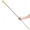 Creative toy accessories Halloween props, manually re-assemble high quality metal Thor weapons! Golden hammer (assemble by yourself upon receipt) (010) view 1