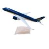 ATXTLWL Environmental Image for: 1: 400 Scale A340-300 Aircraft Model Gulf Airlines Alloy Aircraft Model view 4