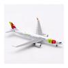 ATXTLWL Environmental Image for: Die Cast 1:400 Scale Tap Portugal A330-900NEO Alloy Aircraft Model view 1