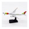 ATXTLWL Environmental Image for: Die Cast 1:400 Scale Tap Portugal A330-900NEO Alloy Aircraft Model view 2
