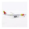 ATXTLWL Environmental Image for: Die Cast 1:400 Scale Tap Portugal A330-900NEO Alloy Aircraft Model view 3
