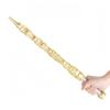 Creative toy accessories Halloween props, manually re-assemble high quality metal Thor weapons! Golden hammer (assemble by yourself upon receipt) (001) view 1