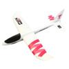 Alasum Boy Girl Airplane Toy Hand-Throw Glider for Boy Girl Outdoor Plaything Stickers Fun and Safe Flying Toy for Boys and Girls view 1