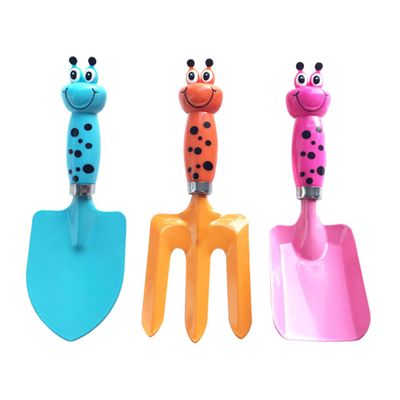 BRIGHTFUFU Outdoor Gardening Tool Boys and Girls Planting Shovel Material Safe Boy Girl Gardening Tools
