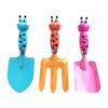 BRIGHTFUFU Outdoor Gardening Tool Boys and Girls Planting Shovel Material Safe Boy Girl Gardening Tools view 1
