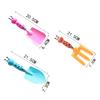 BRIGHTFUFU Outdoor Gardening Tool Boys and Girls Planting Shovel Material Safe Boy Girl Gardening Tools view 2