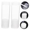 Veemoon 50pcs Storage Tubes Lids for Collecting and Display for Organizing and Protecting view 2