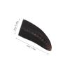 Abaodam Ox Horn Divination Cup Unique Traditional Chinese Fortune Telling Tool for Accurate Predictions Elegant Decorative Holy Cups Friends and Family view 2