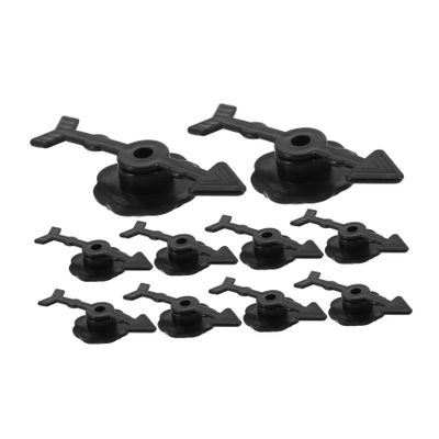 Abaodam 10pcs Rotating Pointers Arrow Pointer for Classroom Home Games Rotating Boy Girl Toys Improve Learning Engagement Portable Teaching Aids