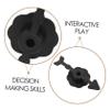 Abaodam 10pcs Rotating Pointers Arrow Pointer for Classroom Home Games Rotating Boy Girl Toys Improve Learning Engagement Portable Teaching Aids view 3