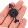 Abaodam 10pcs Rotating Pointers Arrow Pointer for Classroom Home Games Rotating Boy Girl Toys Improve Learning Engagement Portable Teaching Aids view 4