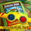 Doctor Collector: Jurassic Park - The Lost Memories Kit - 21pc Set, Ultimate Collectible Tin Box, Movie Props, Photos, Maps & Licensed Memorabilia view 4