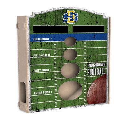 Fan Creations NCAA South Dakota State Jackrabbits Wall Bean Bag Toss Game