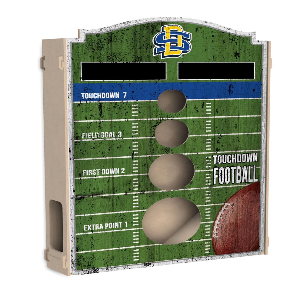 Fan Creations NCAA South Dakota State Jackrabbits Wall Bean Bag Toss Game