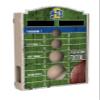 Fan Creations NCAA South Dakota State Jackrabbits Wall Bean Bag Toss Game view 1