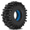 118mm 1.9 inch RC Crawler Tires Built-in Double Layer Innerliner Soft Sticky Tyres All Terrain Tires for 1/10 RC Crawler Car TRX4 Axial SCX10 D90 D110 TF2 Redcat Gen8 CC01 YK4102%T083 (Blue) view 4