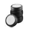 82&87mm 1/10 2WD RC Off-Road Buggy Car Rubber Tire Compatible with XB2 Serpent SRX2 SRX4 EB410 DT02(B) view 3