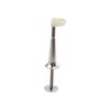 Gracilaria 1PC RC Airplane Adjustable Rudder Control Horn Cone Arm Servo Rocker for RC Plane Helicopter DIY Model Aircraft Fixing Wing Parts (M2.8x34mm) view 1