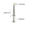 Gracilaria 1PC RC Airplane Adjustable Rudder Control Horn Cone Arm Servo Rocker for RC Plane Helicopter DIY Model Aircraft Fixing Wing Parts (M2.8x34mm) view 3