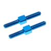 3x18/23/32/42/106 Turnbuckle Shaft Link Rod 53942 54247 54248 54249 54250 54756 Compatible with RC Car Upgrade Parts Accessories(54756 3x106mm) view 4