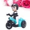 Exciting 360 Degree Rotating Babyp Tricycle Toy, Lightweight ABS Material, Simple, Vibrant Design, Indoor and Outdoor Use view 2