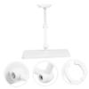 ABOOFAN 3pcs Doll Model Stand Action Figure Display Stands Adjustable Height Desk Top Figure Holder for Showcase view 4