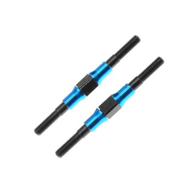 3x18/23/32/42/106 Turnbuckle Shaft Link Rod 53942 54247 54248 54249 54250 54756 Compatible with RC Car Upgrade Parts Accessories(53942 3x42mm)