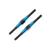 3x18/23/32/42/106 Turnbuckle Shaft Link Rod 53942 54247 54248 54249 54250 54756 Compatible with RC Car Upgrade Parts Accessories(53942 3x42mm) view 1