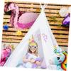Abaodam 1set Flamingo Blindfold and Stick for Birthday Parties Fill Candy and Surprises Party Decoration for Boys and Girls Celebrations view 3