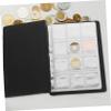 Angoily Coin Collecting Album 120 Slots Coin Book Scratch-proof Storage for Collectors view 4