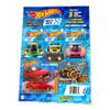 Hot Wheels On The Road Trading Card Collection - Multipack view 1