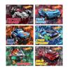 Hot Wheels On The Road Trading Card Collection - Multipack view 4