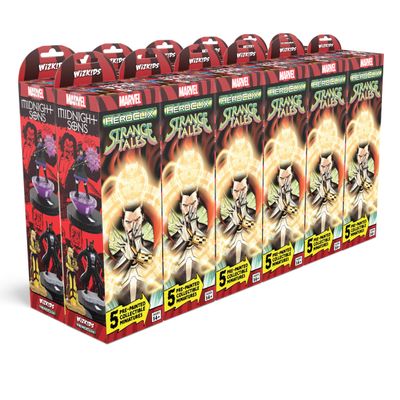 Marvel HeroClix: Strange Tales (Booster Brick)