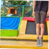Abaodam Trampoline Basketball Frame Creative Indoor Basketball Hoop for Boys and Girls Promotes Motor Skills and Fun Fits Trampolines Easy Installation view 3