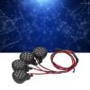 1/5 Remotecontrolled Car, 4 LED Lights, Recipient Stream Lamp, Compatible for Shape and HPI, for RC Enthusiasts view 2