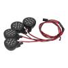 1/5 Remotecontrolled Car, 4 LED Lights, Recipient Stream Lamp, Compatible for Shape and HPI, for RC Enthusiasts view 4