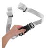 Cabilock 3pcs Toddler Safety Harness Pushchair Straps Safety Belt Stroller Harness for Toddlers Secure Comfortable Fit view 4