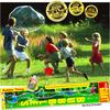 BUBBLETHING Giant Bubbles Wand | Our Original Big Bubbles Wand Improved | Bubbles 30-Feet Long and More | Includes Bubbles Mix to Make 3.0 Gallons Bubble Solution | Easy Safe Outdoor Family Fun view 2