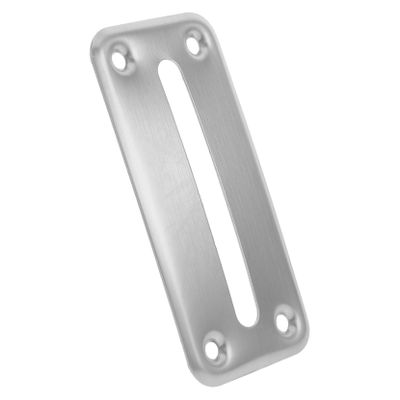 Totority Stainless Steel Coin Entry Slot for Game Machines Sturdy Token Drop Box for Poker Tables and Vending Machines Easy Insertion Tip Box Accessory for Outdoor Games