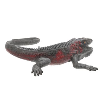 Abaodam Realistic Simulated Lizard Model Lifelike Amphibian Decoration for Nursery Educational Prop and Decorative Ornament for Reptile Enthusiasts