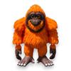 Articulated Orangutan | Home Dcor and Office Desk Toys | Autism, ADHD, Sensory | 3D Printed Gift view 1