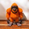 Articulated Orangutan | Home Dcor and Office Desk Toys | Autism, ADHD, Sensory | 3D Printed Gift view 2